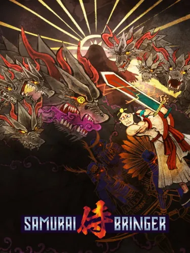 Portada de Samurai Bringer