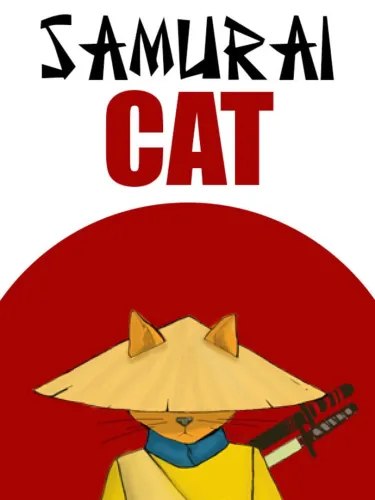 Portada de Samurai Cat