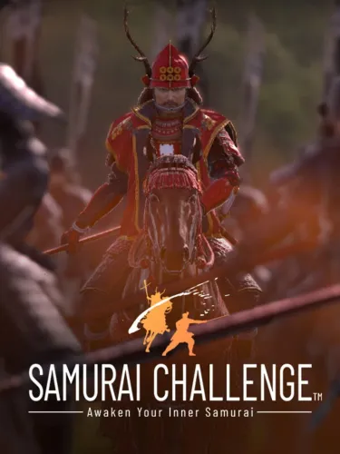 Portada de Samurai Challenge