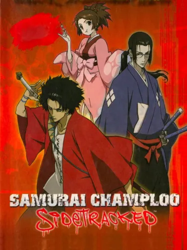 Portada de Samurai Champloo: Sidetracked