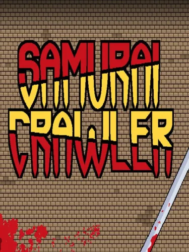 Portada de Samurai Crawler