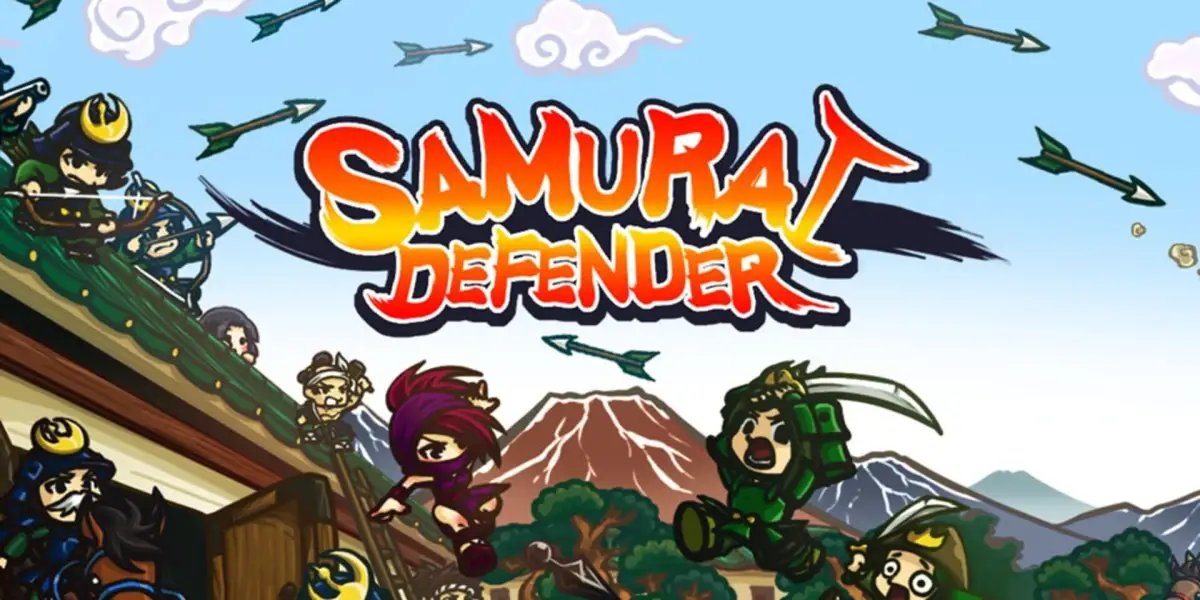 Samurai Defender