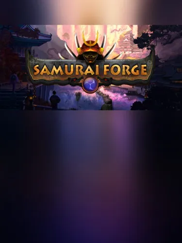 Portada de Samurai Forge