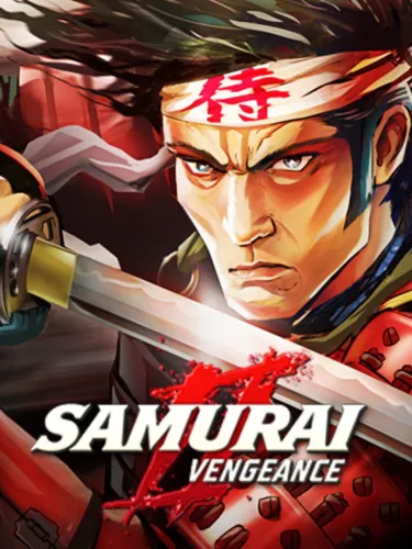 Portada de Samurai II: Vengeance