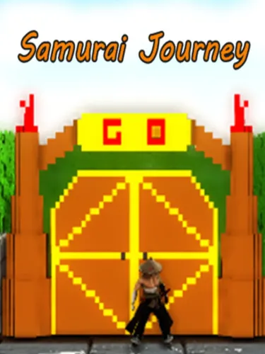 Portada de Samurai Journey
