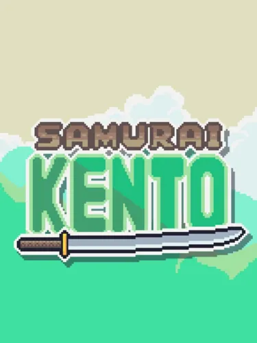 Portada de Samurai Kento