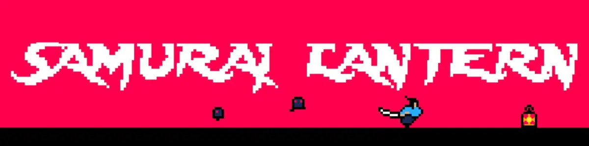 Portada de Samurai Lantern