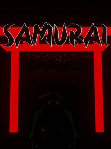 Portada de Samurai