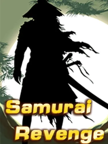 Portada de Samurai Revenge