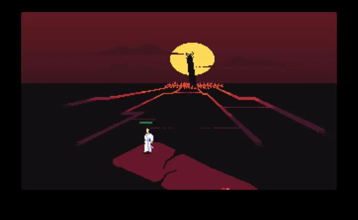 Portada de Samurai Sam