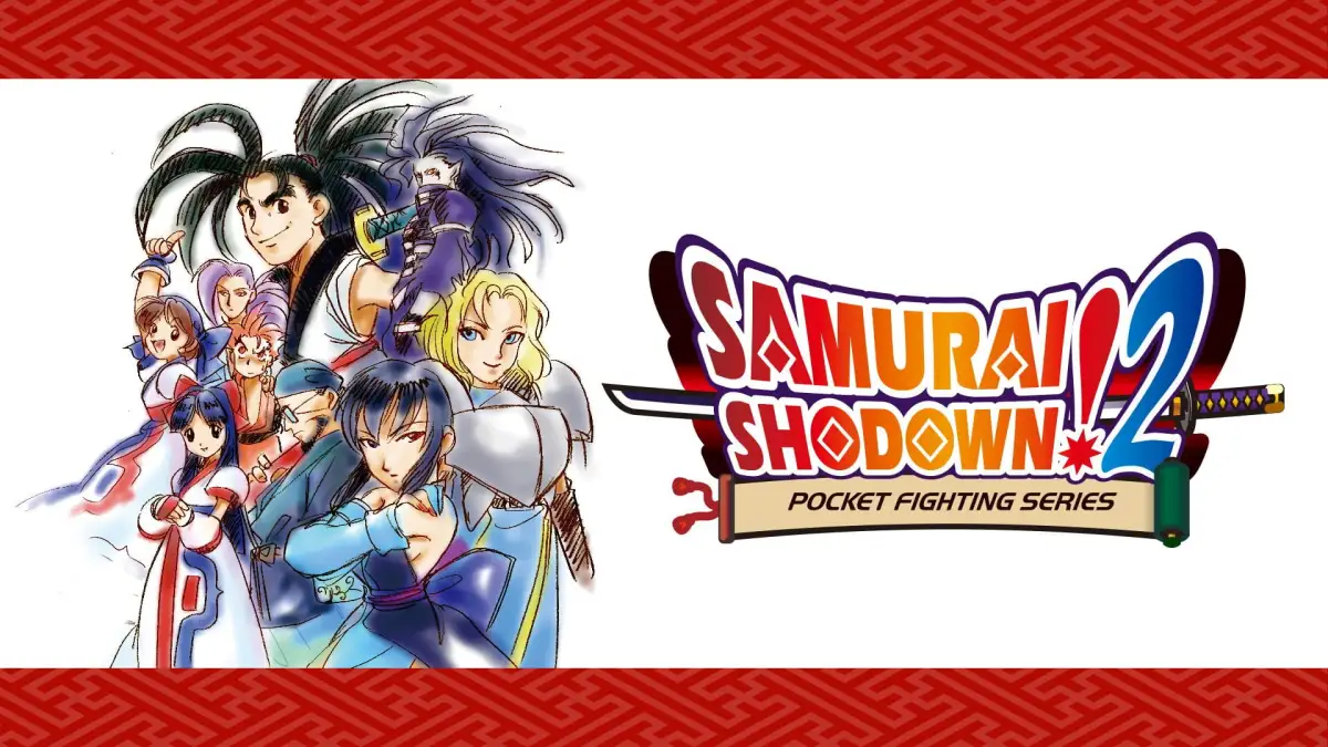 Samurai Shodown! 2