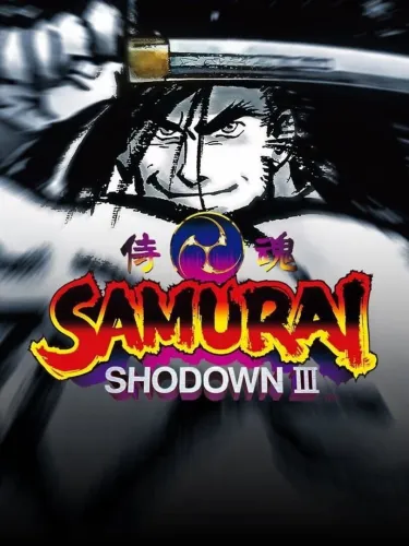 Portada de Samurai Shodown III