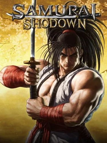 Portada de Samurai Shodown