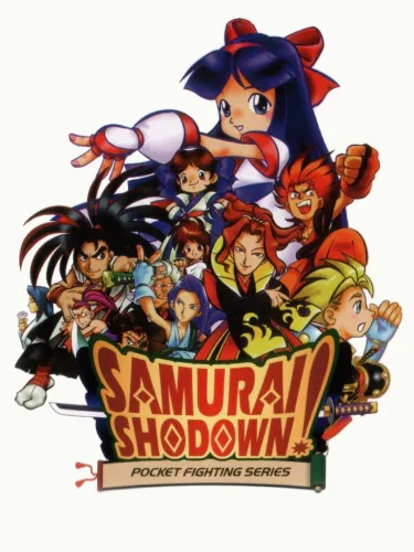Portada de Samurai Shodown!