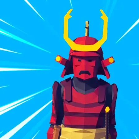 Portada de Samurai Slash