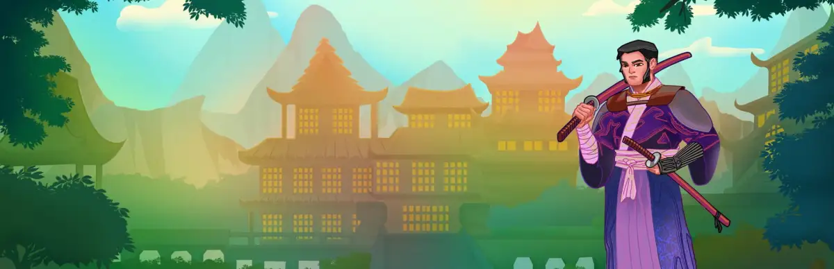 Samurai Solitaire: Return of the Ronin