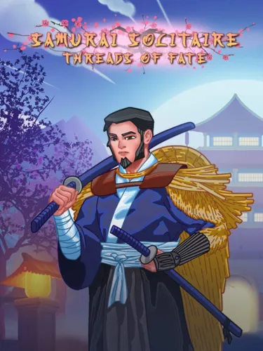 Portada de Samurai Solitaire: Threads of Fate