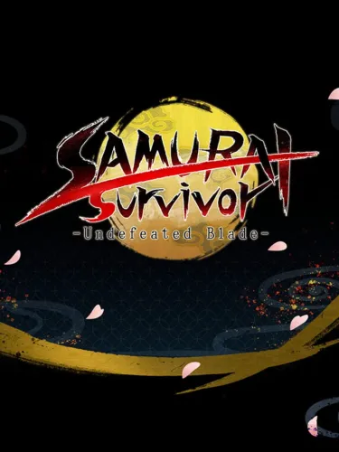 Portada de Samurai Survivor: Undefeated Blade