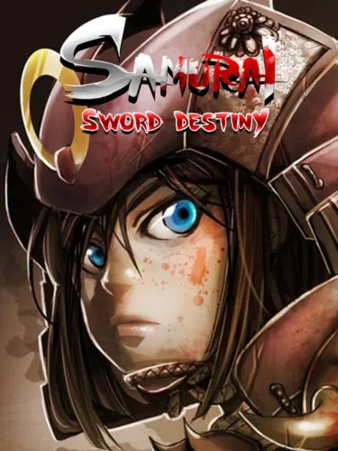 Portada de Samurai Sword Destiny