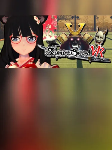 Portada de Samurai Sword VR