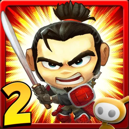 Portada de Samurai vs. Zombies Defense 2