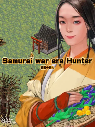 Portada de Samurai war era Hunter