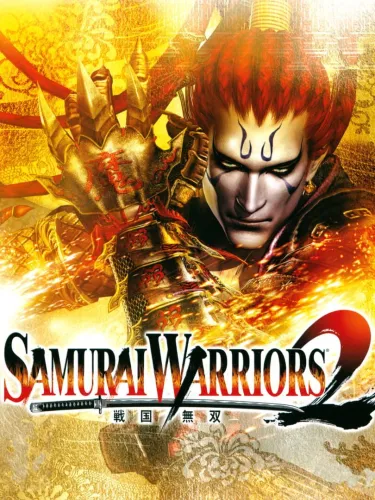 Portada de Samurai Warriors 2