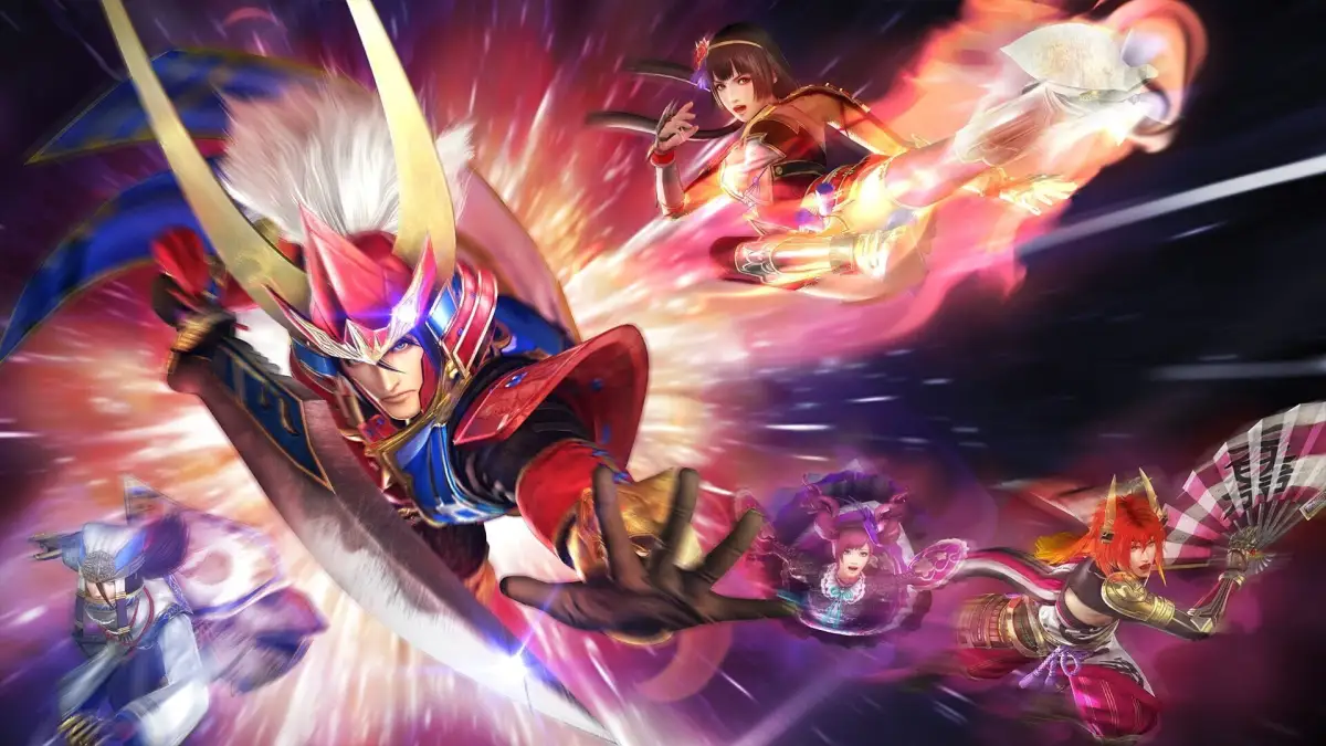 Samurai Warriors 4-II