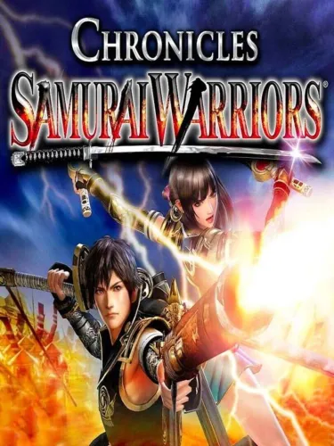 Portada de Samurai Warriors: Chronicles