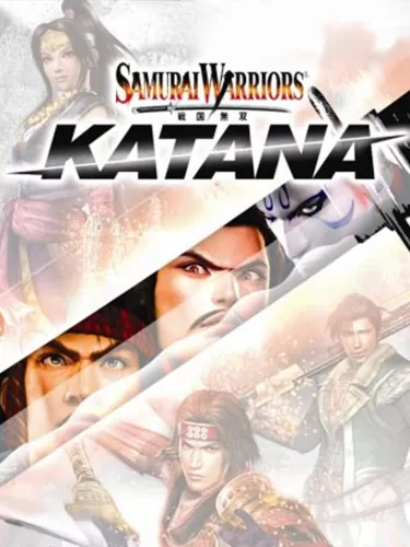 Portada de Samurai Warriors: Katana