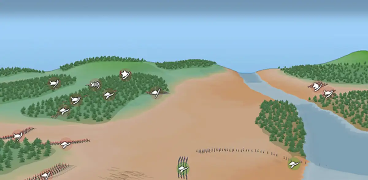 Portada de Samurai Wars