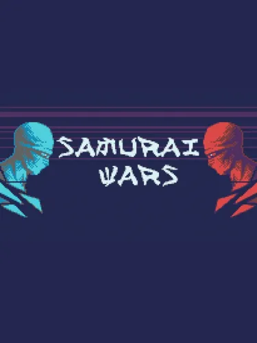 Portada de Samurai Wars