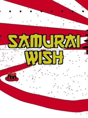 Portada de Samurai Wish