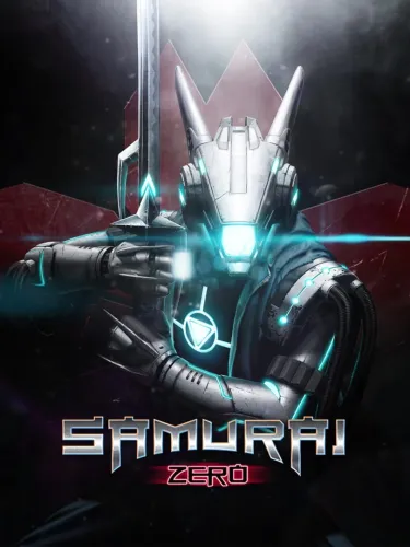 Portada de Samurai Zero