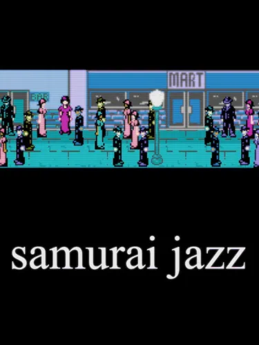 Portada de Samurai_Jazz