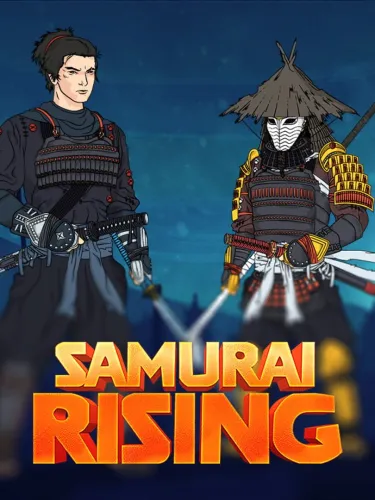 Portada de SamuraiRising
