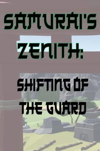 Portada de Samurai’s Zenith: Shifting of the Guard