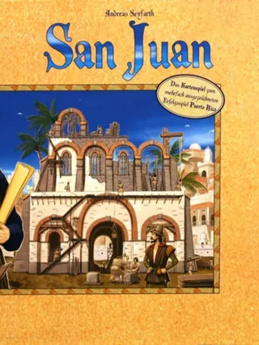 Portada de San Juan