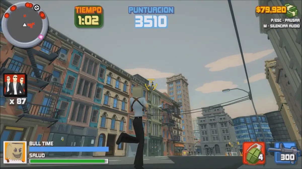 San Matias: Mafia City