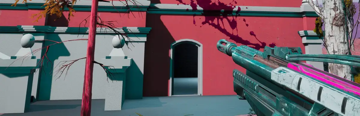 Sanatorium: Anthropocene Retreat