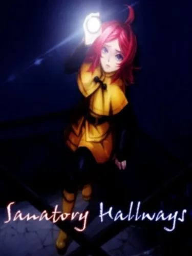 Portada de Sanatory Hallways
