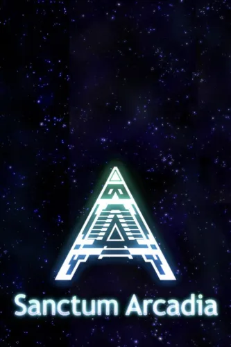 Portada de Sanctum Arcadia