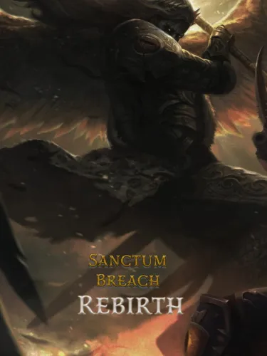 Portada de Sanctum Breach: Rebirth