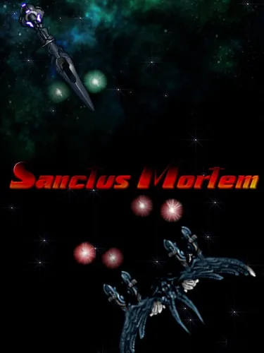Portada de Sanctus Mortem