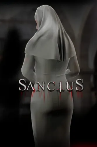 Portada de Sanctus