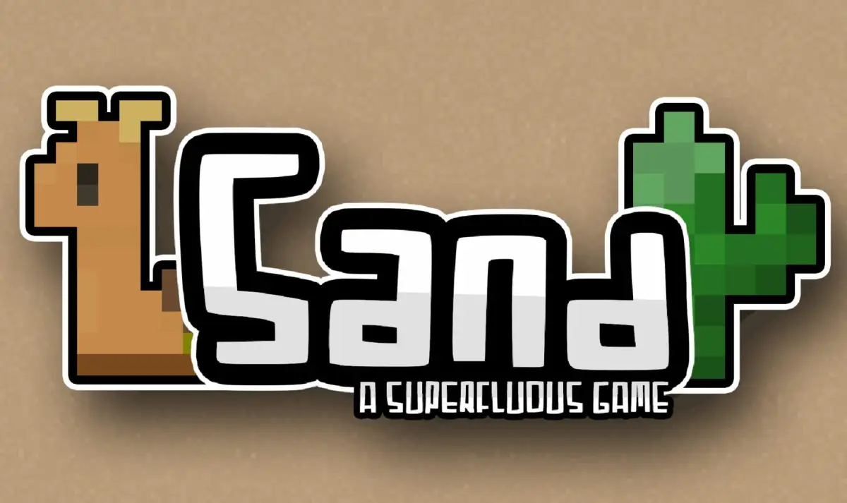 Sand: A Superfluous Game