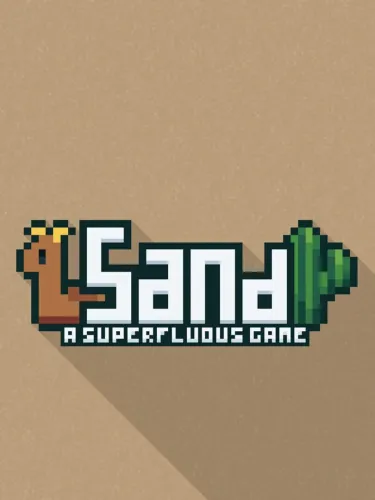 Portada de Sand: A Superfluous Game