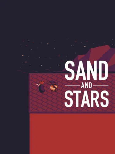 Portada de Sand and Stars