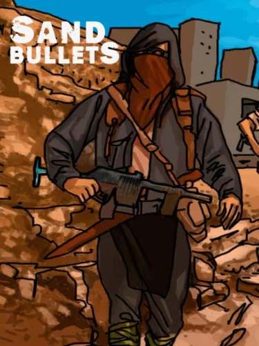 Portada de Sand Bullets