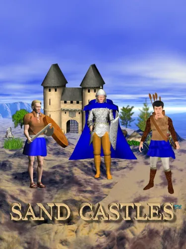 Portada de Sand Castles